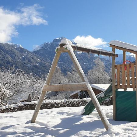 Uplandparcs Montafon Διαμέρισμα Sankt Gallenkirch Εξωτερικό φωτογραφία