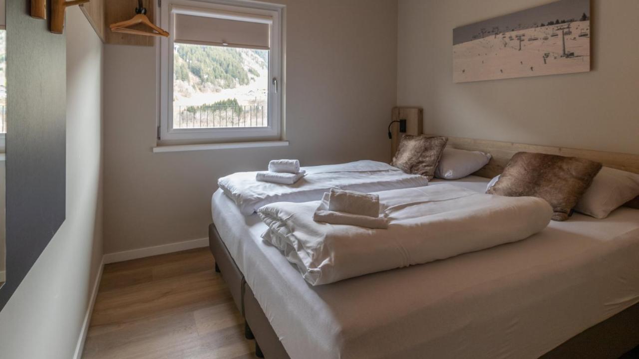 Uplandparcs Montafon Διαμέρισμα Sankt Gallenkirch Εξωτερικό φωτογραφία