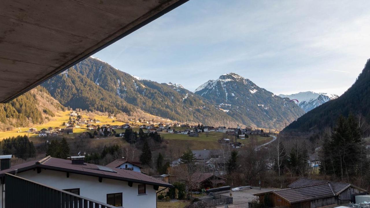 Uplandparcs Montafon Διαμέρισμα Sankt Gallenkirch Εξωτερικό φωτογραφία