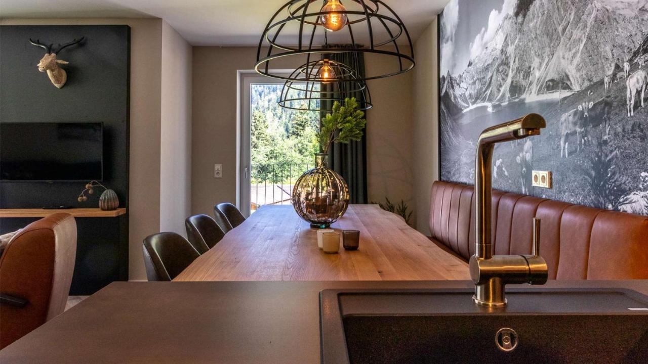 Uplandparcs Montafon Διαμέρισμα Sankt Gallenkirch Εξωτερικό φωτογραφία