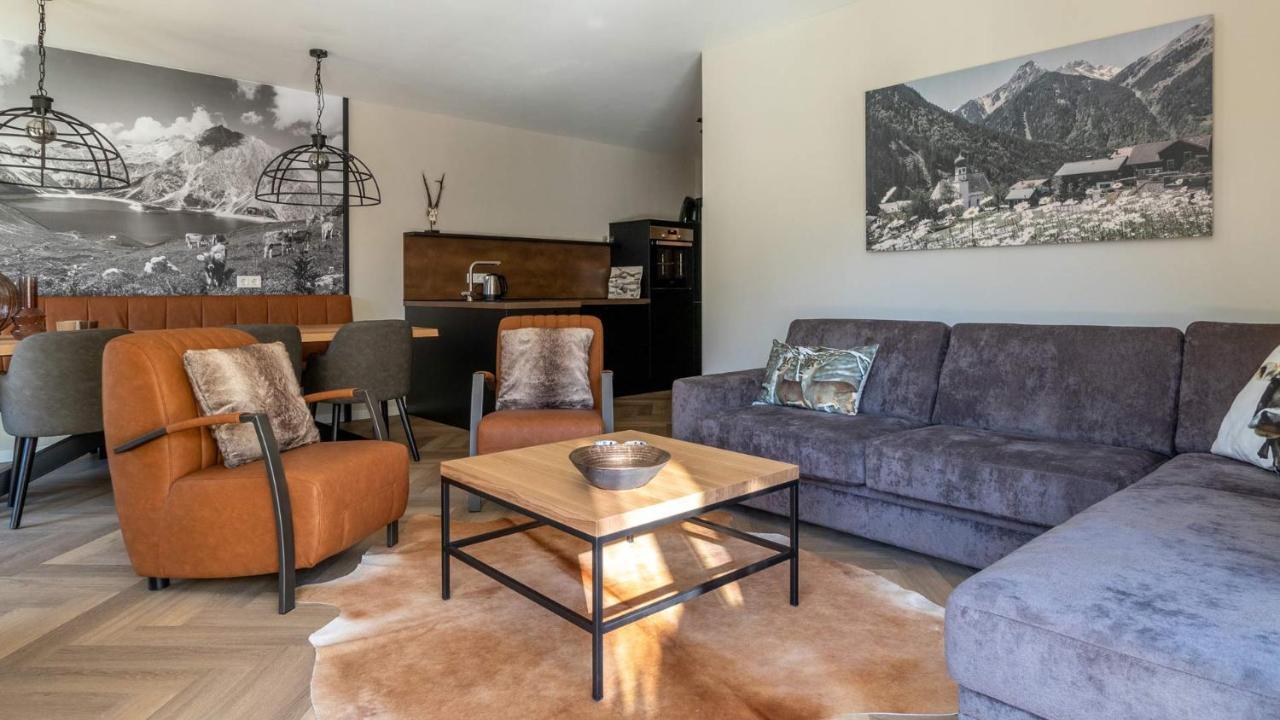 Uplandparcs Montafon Διαμέρισμα Sankt Gallenkirch Εξωτερικό φωτογραφία