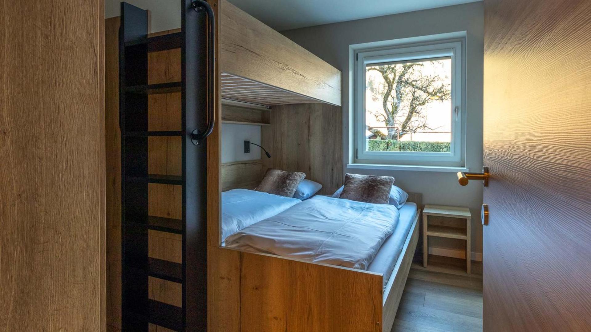 Uplandparcs Montafon Διαμέρισμα Sankt Gallenkirch Δωμάτιο φωτογραφία