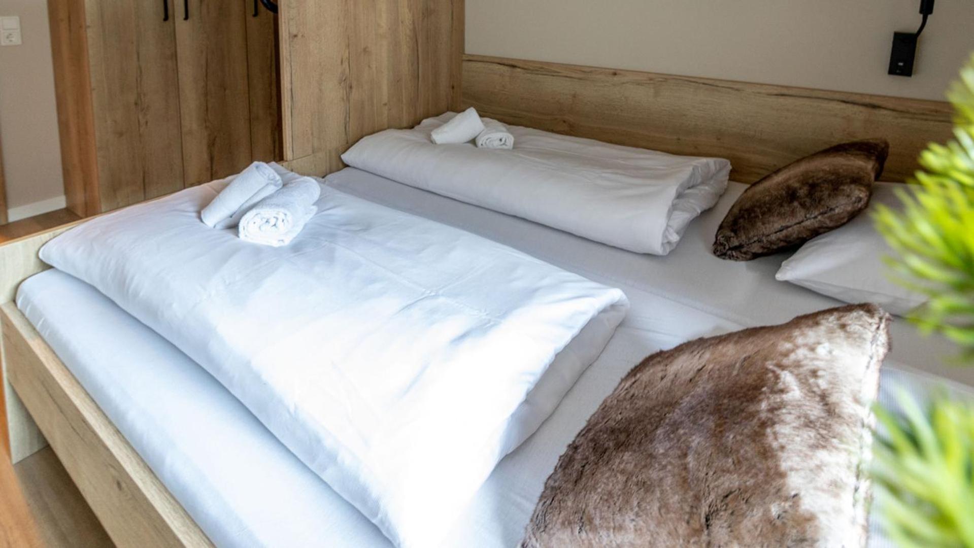 Uplandparcs Montafon Διαμέρισμα Sankt Gallenkirch Δωμάτιο φωτογραφία