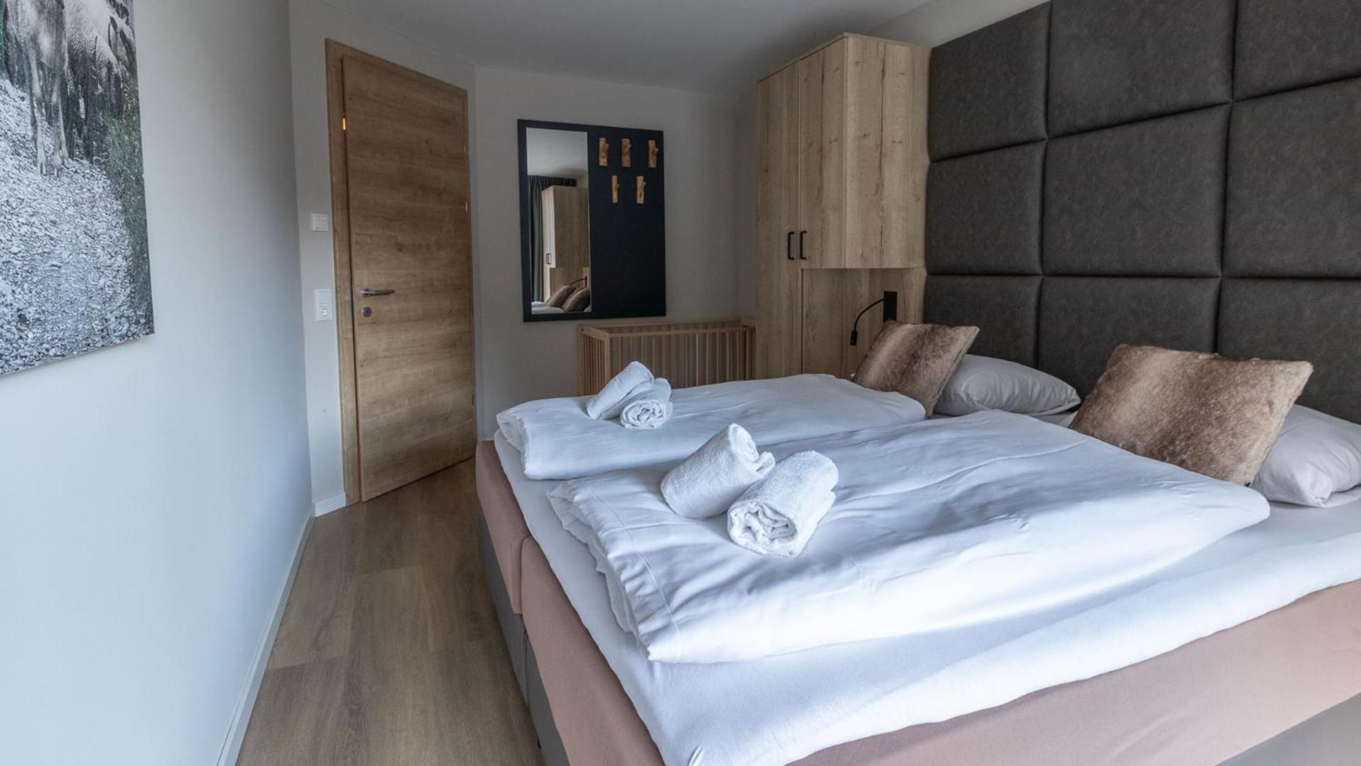 Uplandparcs Montafon Διαμέρισμα Sankt Gallenkirch Δωμάτιο φωτογραφία