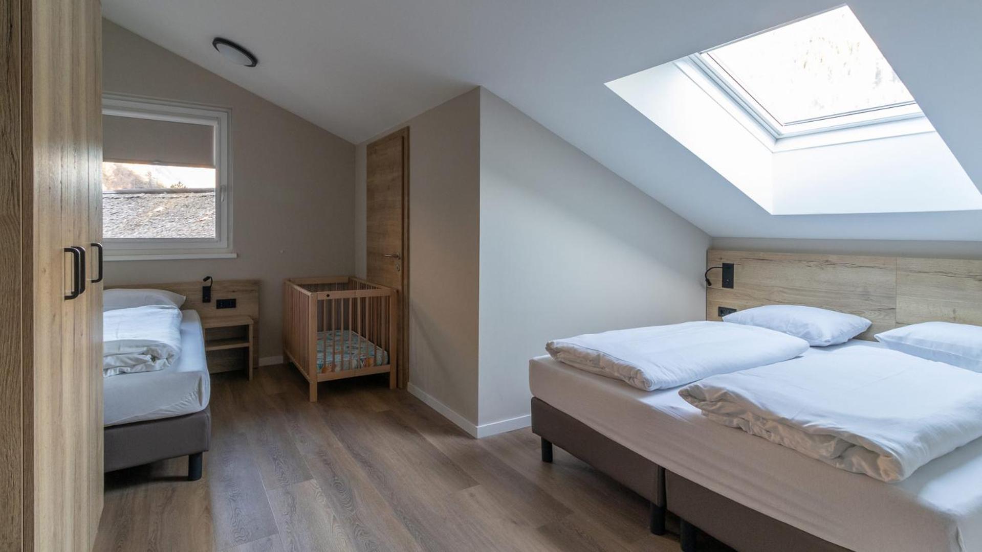 Uplandparcs Montafon Διαμέρισμα Sankt Gallenkirch Δωμάτιο φωτογραφία