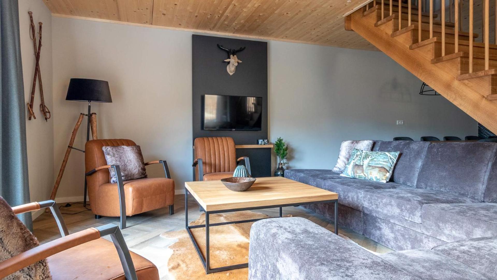 Uplandparcs Montafon Διαμέρισμα Sankt Gallenkirch Δωμάτιο φωτογραφία