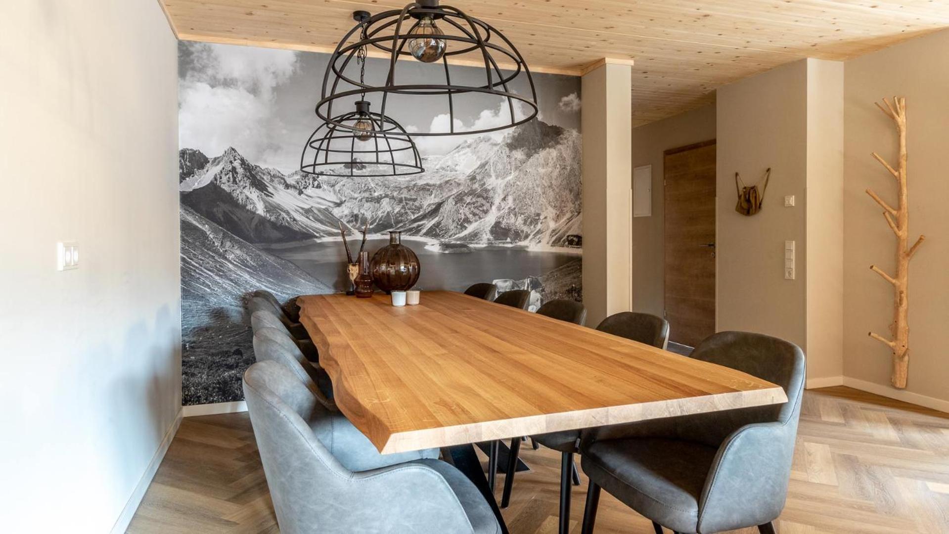 Uplandparcs Montafon Διαμέρισμα Sankt Gallenkirch Δωμάτιο φωτογραφία