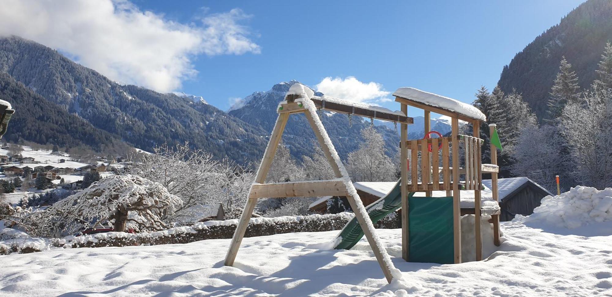 Uplandparcs Montafon Διαμέρισμα Sankt Gallenkirch Εξωτερικό φωτογραφία